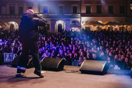 Juwenalia Akademii Zamojskiej - galeria zdjęć Juwenalia Akademii Zamojskiej - galeria zdjęć