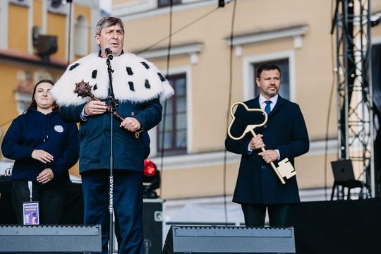 Juwenalia Akademii Zamojskiej - galeria zdjęć Juwenalia Akademii Zamojskiej - galeria zdjęć