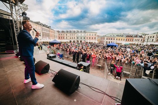 Juwenalia Akademii Zamojskiej - galeria zdjęć Juwenalia Akademii Zamojskiej - galeria zdjęć