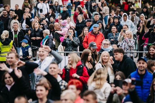 Juwenalia Akademii Zamojskiej - galeria zdjęć