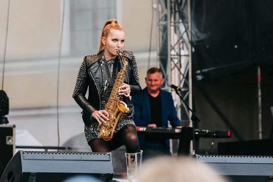 Juwenalia Akademii Zamojskiej - galeria zdjęć Juwenalia Akademii Zamojskiej - galeria zdjęć