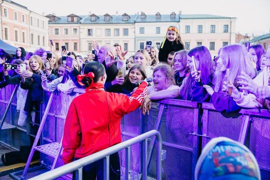 Juwenalia Akademii Zamojskiej - galeria zdjęć Juwenalia Akademii Zamojskiej - galeria zdjęć