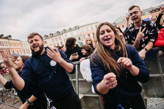 Juwenalia Akademii Zamojskiej - galeria zdjęć