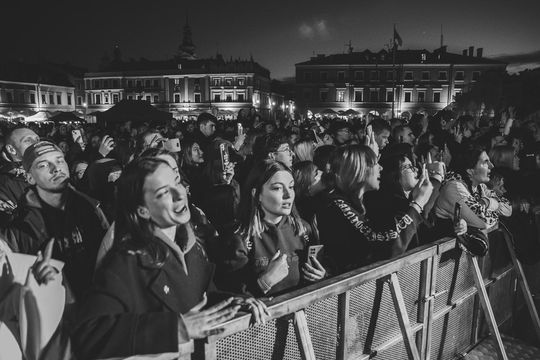 Juwenalia Akademii Zamojskiej - galeria zdjęć Juwenalia Akademii Zamojskiej - galeria zdjęć