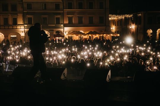 Juwenalia Akademii Zamojskiej - galeria zdjęć Juwenalia Akademii Zamojskiej - galeria zdjęć