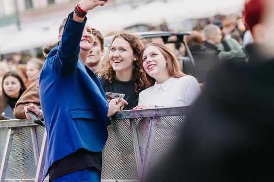 Juwenalia Akademii Zamojskiej - galeria zdjęć Juwenalia Akademii Zamojskiej - galeria zdjęć