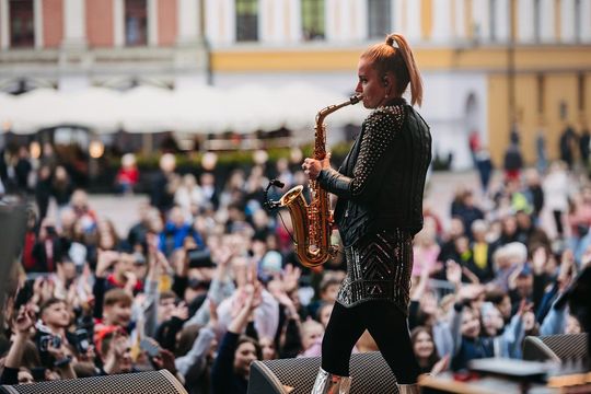 Juwenalia Akademii Zamojskiej - galeria zdjęć Juwenalia Akademii Zamojskiej - galeria zdjęć