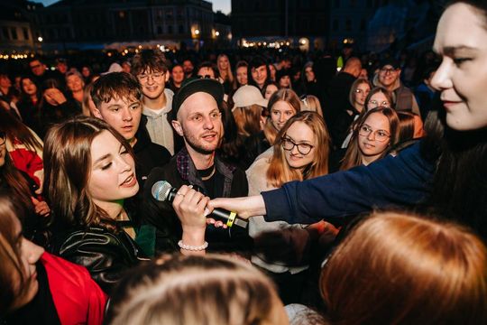 Juwenalia Akademii Zamojskiej - galeria zdjęć Juwenalia Akademii Zamojskiej - galeria zdjęć