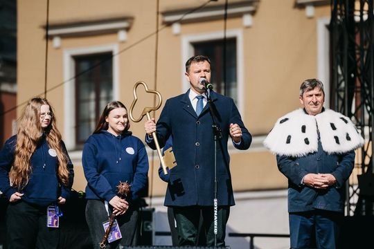 Juwenalia Akademii Zamojskiej - galeria zdjęć Juwenalia Akademii Zamojskiej - galeria zdjęć