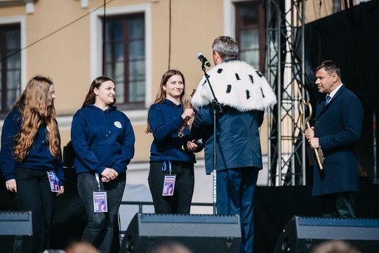 Juwenalia Akademii Zamojskiej - galeria zdjęć Juwenalia Akademii Zamojskiej - galeria zdjęć