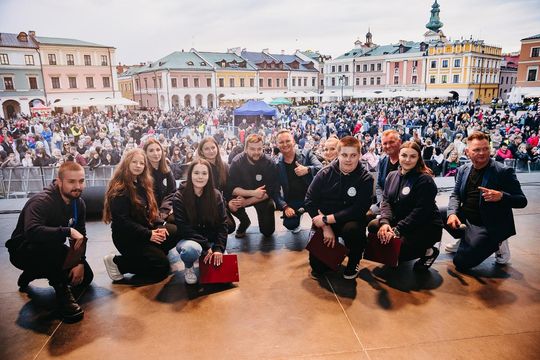 Juwenalia Akademii Zamojskiej - galeria zdjęć Juwenalia Akademii Zamojskiej - galeria zdjęć