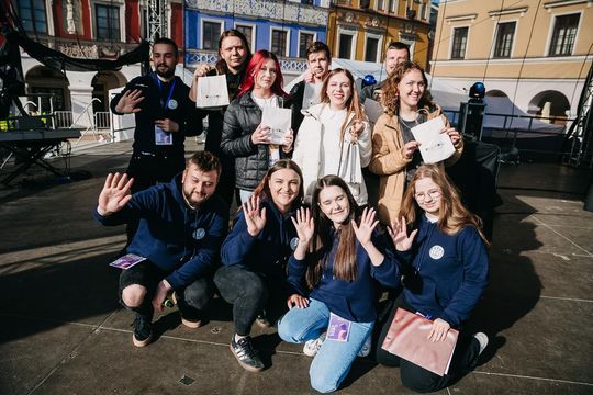 Juwenalia Akademii Zamojskiej - galeria zdjęć Juwenalia Akademii Zamojskiej - galeria zdjęć