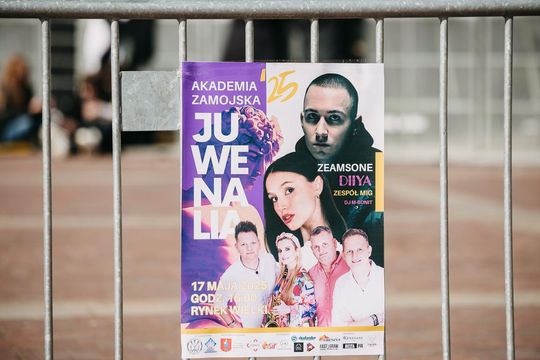 Juwenalia Akademii Zamojskiej - galeria zdjęć Juwenalia Akademii Zamojskiej - galeria zdjęć