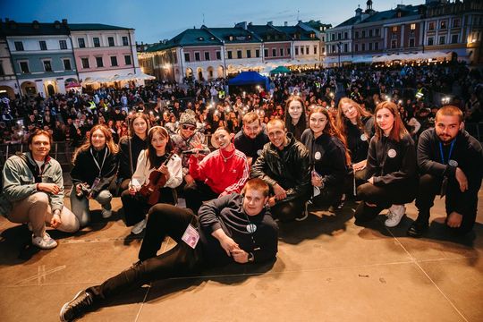 Juwenalia Akademii Zamojskiej - galeria zdjęć Juwenalia Akademii Zamojskiej - galeria zdjęć