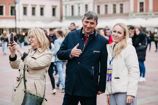 Juwenalia Akademii Zamojskiej - galeria zdjęć Juwenalia Akademii Zamojskiej - galeria zdjęć