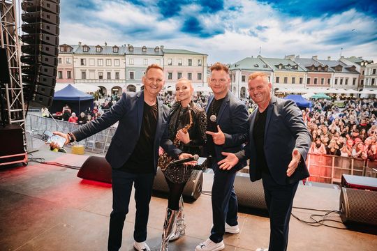 Juwenalia Akademii Zamojskiej - galeria zdjęć Juwenalia Akademii Zamojskiej - galeria zdjęć