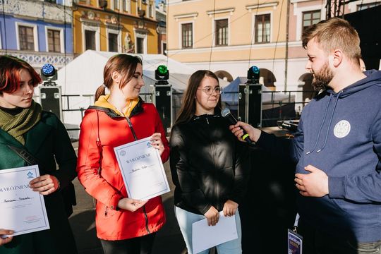 Juwenalia Akademii Zamojskiej - galeria zdjęć Juwenalia Akademii Zamojskiej - galeria zdjęć