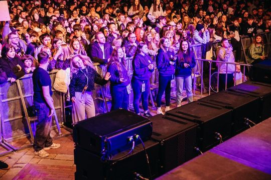 Juwenalia Akademii Zamojskiej - galeria zdjęć Juwenalia Akademii Zamojskiej - galeria zdjęć