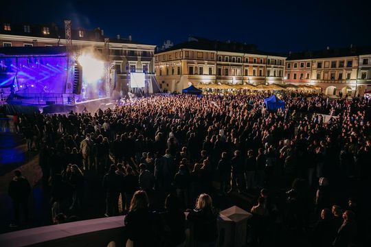Juwenalia Akademii Zamojskiej - galeria zdjęć Juwenalia Akademii Zamojskiej - galeria zdjęć