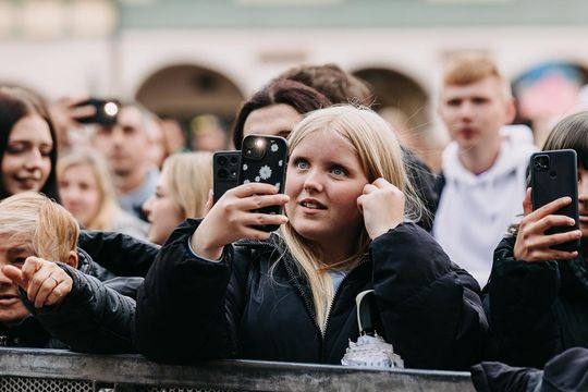 Juwenalia Akademii Zamojskiej - galeria zdjęć Juwenalia Akademii Zamojskiej - galeria zdjęć
