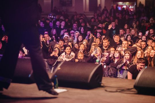 Juwenalia Akademii Zamojskiej - galeria zdjęć Juwenalia Akademii Zamojskiej - galeria zdjęć
