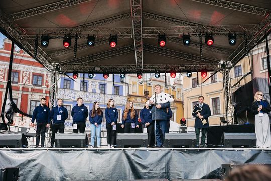 Juwenalia Akademii Zamojskiej - galeria zdjęć Juwenalia Akademii Zamojskiej - galeria zdjęć