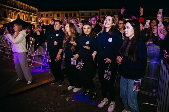 Juwenalia Akademii Zamojskiej - galeria zdjęć Juwenalia Akademii Zamojskiej - galeria zdjęć