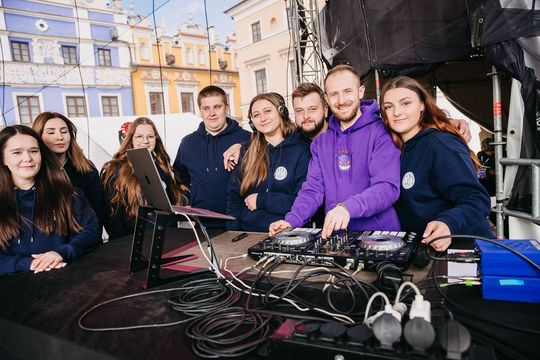 Juwenalia Akademii Zamojskiej - galeria zdjęć Juwenalia Akademii Zamojskiej - galeria zdjęć