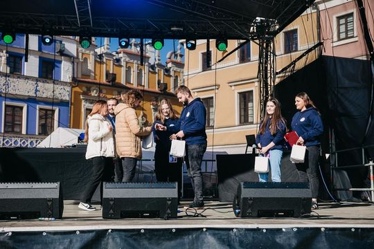 Juwenalia Akademii Zamojskiej - galeria zdjęć Juwenalia Akademii Zamojskiej - galeria zdjęć