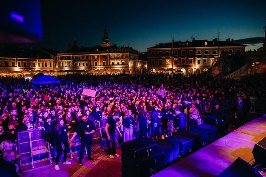 Juwenalia Akademii Zamojskiej - galeria zdjęć Juwenalia Akademii Zamojskiej - galeria zdjęć