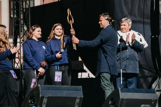 Juwenalia Akademii Zamojskiej - galeria zdjęć Juwenalia Akademii Zamojskiej - galeria zdjęć