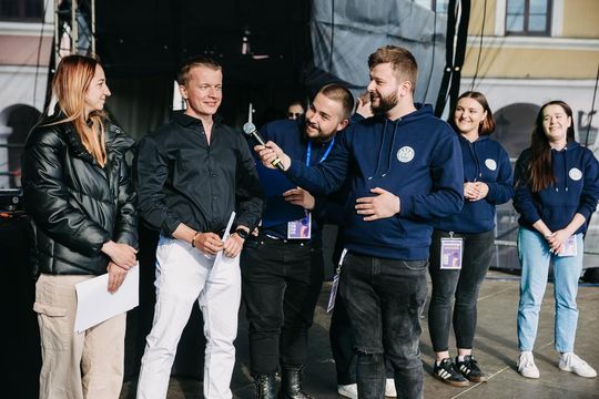 Juwenalia Akademii Zamojskiej - galeria zdjęć Juwenalia Akademii Zamojskiej - galeria zdjęć