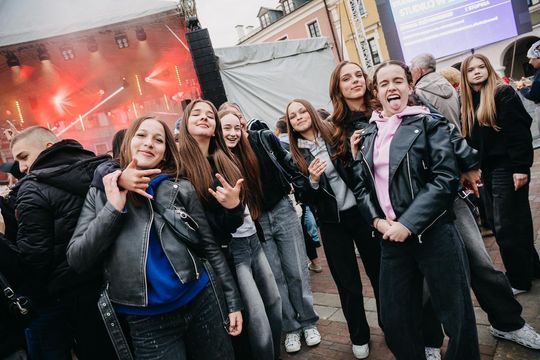 Juwenalia Akademii Zamojskiej - galeria zdjęć Juwenalia Akademii Zamojskiej - galeria zdjęć