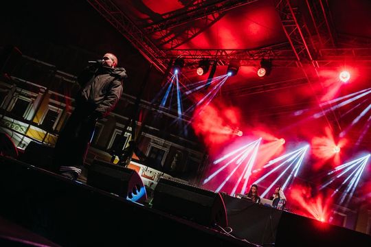 Juwenalia Akademii Zamojskiej - galeria zdjęć Juwenalia Akademii Zamojskiej - galeria zdjęć