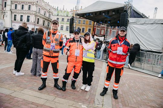 Juwenalia Akademii Zamojskiej - galeria zdjęć Juwenalia Akademii Zamojskiej - galeria zdjęć