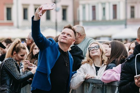 Juwenalia Akademii Zamojskiej - galeria zdjęć Juwenalia Akademii Zamojskiej - galeria zdjęć