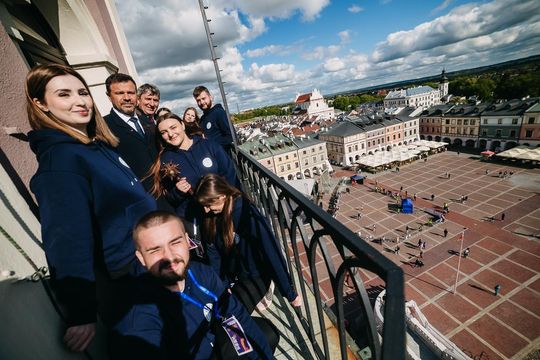 Juwenalia Akademii Zamojskiej - galeria zdjęć Juwenalia Akademii Zamojskiej - galeria zdjęć