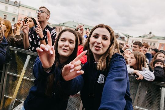 Juwenalia Akademii Zamojskiej - galeria zdjęć Juwenalia Akademii Zamojskiej - galeria zdjęć