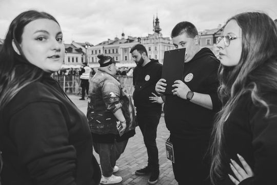 Juwenalia Akademii Zamojskiej - galeria zdjęć Juwenalia Akademii Zamojskiej - galeria zdjęć