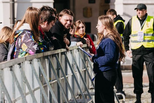 Juwenalia Akademii Zamojskiej - galeria zdjęć Juwenalia Akademii Zamojskiej - galeria zdjęć
