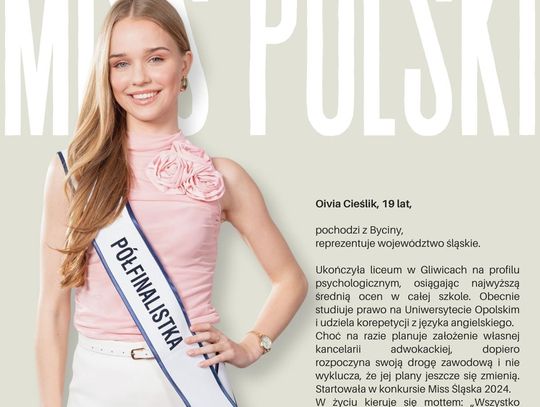 Półfinalistki konkursu Miss Polski 2025