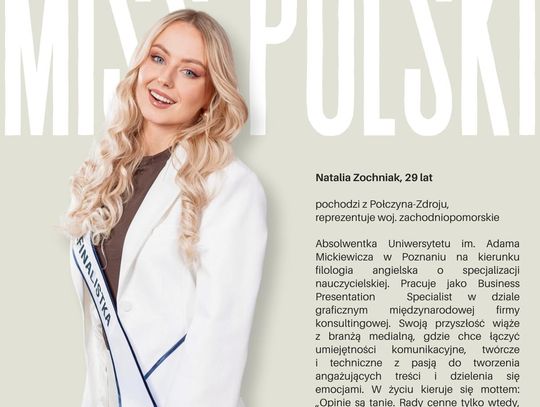 Półfinalistki konkursu Miss Polski 2025