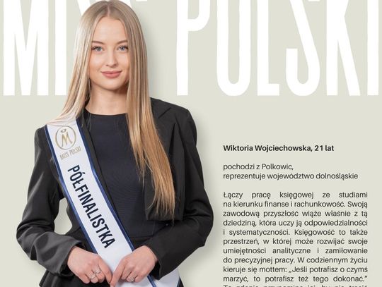 Półfinalistki konkursu Miss Polski 2025