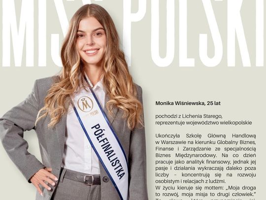 Półfinalistki konkursu Miss Polski 2025