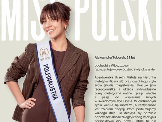 Półfinalistki konkursu Miss Polski 2025