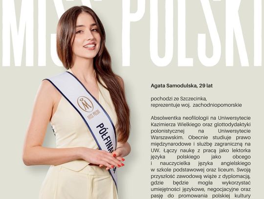 Półfinalistki konkursu Miss Polski 2025