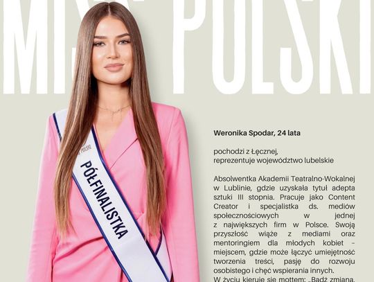 Półfinalistki konkursu Miss Polski 2025