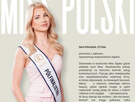Półfinalistki konkursu Miss Polski 2025