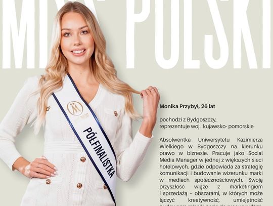 Półfinalistki konkursu Miss Polski 2025