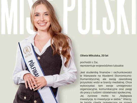 Półfinalistki konkursu Miss Polski 2025